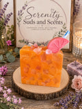 Orange Fizzy Drink Soaps