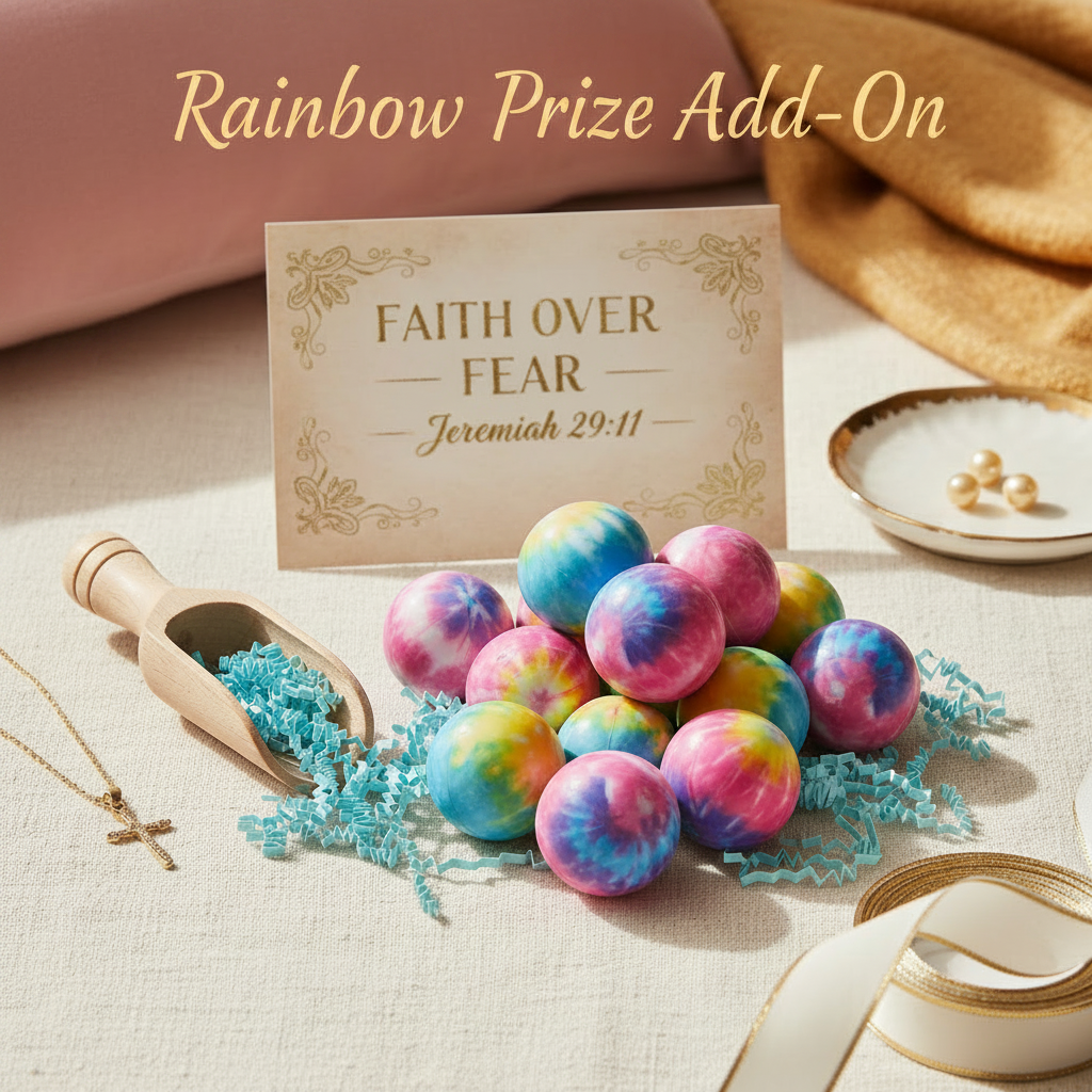 Rainbow Prize Add-On